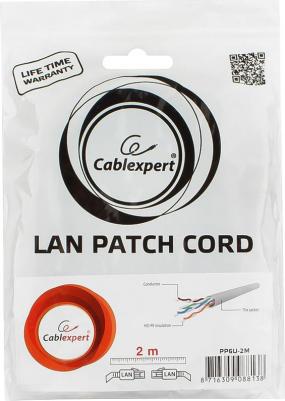 Патч-корд витая пара PP6U-2M 6 2 м – фото 2