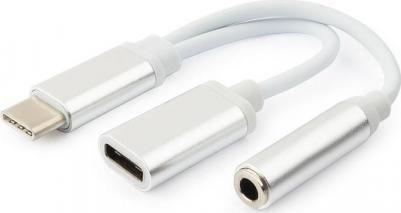 Переходник CCA-UC3.5F-02-W