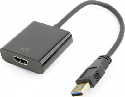 Переходник DisplayPort - DVI A-DPM-DVIF-002-W, 20M/19F, белый, пакет – фото 7