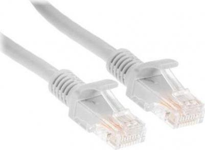Сетевой кабель UTP LSZH cat.5e 20m Grey PP30-20M – фото 1