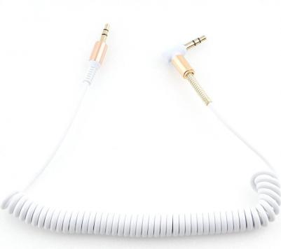 Спиральный аудиокабель CCAB-02-35MMLC-1.8MW – фото 1