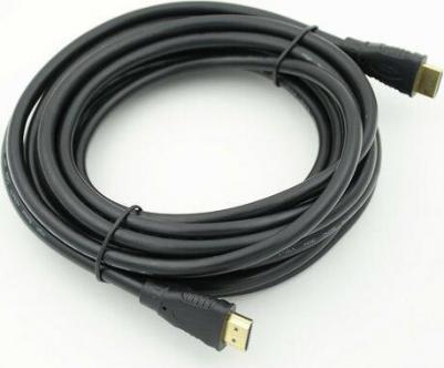 Кабель аудио-видео CS-HDMI.2.1-5 Hdmi (m)/HDMI (m) 5м. Позолоченные контакты серебристый CS-H – фото 2