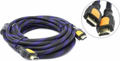 Кабель аудио-видео CS-HDMI.2.1-5 Hdmi (m)/HDMI (m) 5м. Позолоченные контакты серебристый CS-H – фото 8