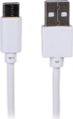 Кабель Lightning (m) - USB (m), 0.8м, MFI, белый [cs-lg.usb.a-0.8] – фото 1