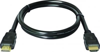 Кабель HDMI-07 HDMI M-M ver 1.4 2.0 м – фото 2