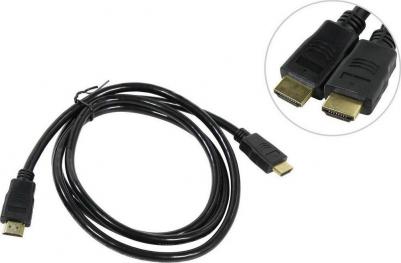 Кабель HDMI-07 HDMI M-M ver 1.4 2.0 м – фото 5