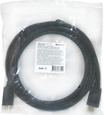 Кабель HDMI-07 HDMI M-M ver 1.4 2.0 м – фото 6