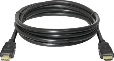 Кабель HDMI-17 HDMI M-M ver 1.4 5.0 м – фото 2