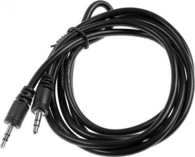 Кабель Jack 3,5 мм - Jack 3,5 мм, 1,5 м, для передачи аналогового аудиосигнала – фото 6