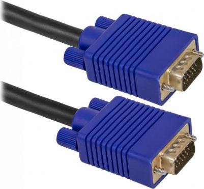 Кабель VGA-VGA 1.8м (87410) – фото 4