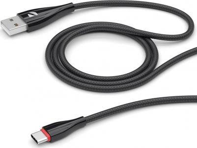Кабель Ceramic USB A - USB Type-C 1 метр (72288) – фото 6