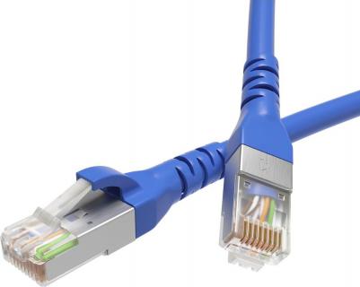 Экранированный патч-корд RN5EFU4570BL