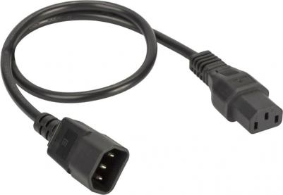 Кабель питания, iec320 c13 - iec320 c14, 3 м, сечение 3x1,5 мм R5CORD3430