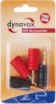 Разъем Банана Banana Multicon Set-4 (203330) – фото 1