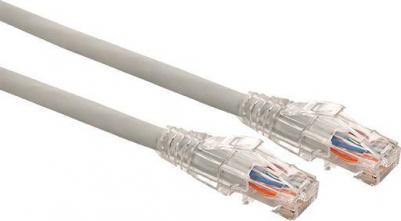 Патч-корд кат.6 экранированный UTP оболочка LSZH сер. TeraLINK PRO TRP-6UTP-LSH