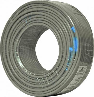 Кабель UTP cat 5e 4x2x0.52 мм? 100 м – фото 1