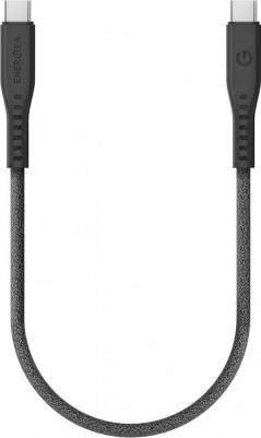 Кабель для мобильных устройств USB Type-C-USB Type-C Flow 0.3м – фото 1