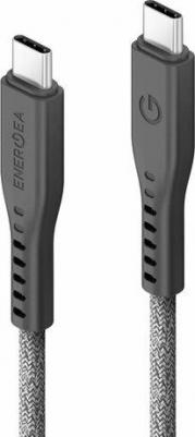 Кабель для мобильных устройств USB Type-C-USB Type-C Flow 0.3м