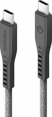 Кабель для мобильных устройств USB Type-C-USB Type-C Flow 1м – фото 1