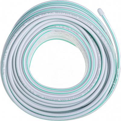 S-B-75-PVC50 Кабель коаксиальный SAT 703 B, 75 Ом, Cu/, PVC, цвет белый, бухта 50 м, цена за 1 шт