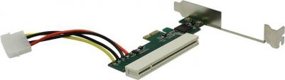 Кабели Переходники PCI-E M to PCI F, 4 pin power EPCIF-PCIM4pAd 37794 – фото 1