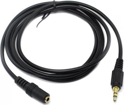 Аксессуар 3.5 Jack M - 3.5 Jack F 5m – фото 3