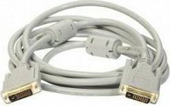 Аксессуар DVI 25M-25M Dual Link 1.8m 2 фильтра 191094 – фото 5