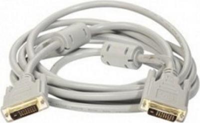Аксессуар DVI 25M-25M Dual Link 1.8m 2 фильтра 191094 – фото 5