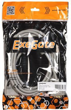 Ex191095rus Кабель DVI dual link 3м, 2 фильтра, позолоченные контакты – фото 2