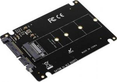 EX283708RUS Переходник EXE-527 M.2 B key -> 2.5" SATA – фото 2