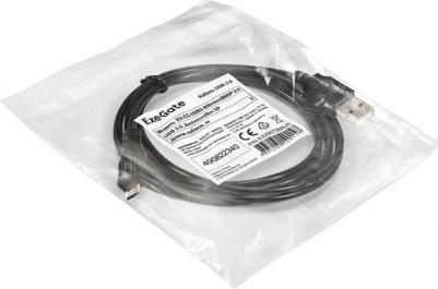 EX294738RUS Кабель USB 2.0 EX-CC-USB2-AMmicroBM5P-2.0 Am microBm 5P, 2м – фото 1