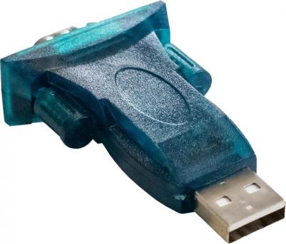 EX294753RUS Адаптер USB 2.0-RS232 EX-UAS Am DB9M, крепеж разъема - винты – фото 2
