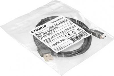EX294770RUS Кабель USB 2.0 EX-CC-USB2-AMCM-2.0 USB Type C USB 2.0 Am, 2м – фото 1