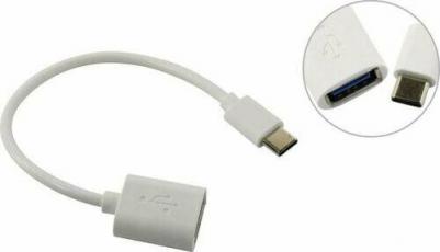 EX294777RUS Кабель OTG Type C-USB 2.0 EX-A-OTG-CMAF2 USB Type C USB 2.0 Af, 0,2м