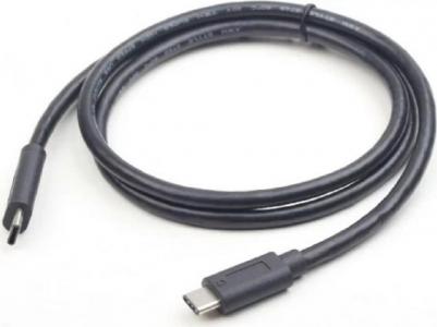 EX294784RUS Кабель для зарядки EX-CCP-USB3.1-CMCM2-1.8 USB Type Cm Cm, Gen.2, 10Gbit s, 5A, 100W, 1,8м – фото 1