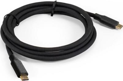 EX294784RUS Кабель для зарядки EX-CCP-USB3.1-CMCM2-1.8 USB Type Cm Cm, Gen.2, 10Gbit s, 5A, 100W, 1,8м