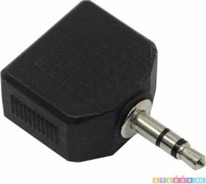 Кабель 3.5mm Jack M - 2x3.5mm Jack F EX284948RUS