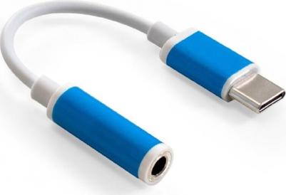 Кабель-адаптер для подключения наушников к устройствам с USB Type-C <EX-CCA-UC3.5F-01>, для подключения