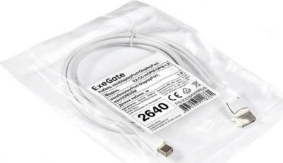Кабель DisplayPort-Mini DisplayPort вилка-вилка м (EX284929RUS) – фото 3