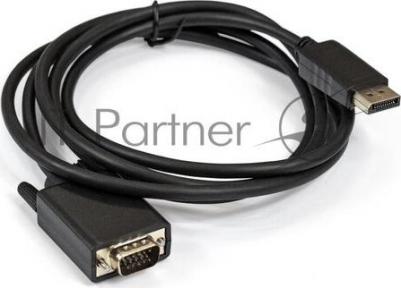 Кабель DisplayPort-VGA EX-CC-DPM-VGAM-1.8 EX284914RUS – фото 1