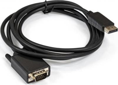 Кабель DisplayPort-VGA EX-CC-DPM-VGAM-1.8 EX284914RUS – фото 2