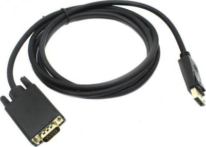 Кабель DisplayPort-VGA EX-CC-DPM-VGAM-1.8 EX284914RUS – фото 4