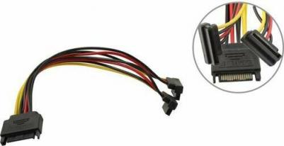 Кабель EX-CC-SATAM2F-0.15A