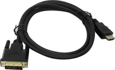 Кабель HDMI(19M)-DVI(25M), 2м, черный (EX284906RUS) – фото 4