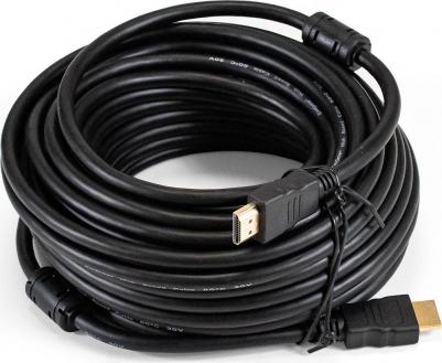 Кабель HDMI 19M v1.4b 15m 194338 – фото 1