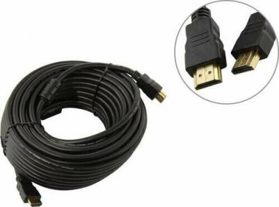 Кабель HDMI 19M v1.4b 15m 194338