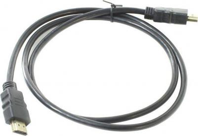 Кабель HDMI 3м EX194333RUS круглый черный – фото 1