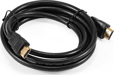Кабель HDMI-HDMI v2.0 4K, 1.5 м, черный EX-CC-HDMI2-1.5