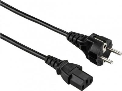 Кабель Power PC-3P Schuko - C13 3m Black EP280652RUS – фото 2