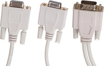 Кабель-разветвитель EX-CC-VGA-15M2x15F-0.3 EX284939RUS – фото 5